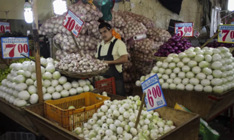 Las precios de la cebolla subieron 36.46% respecto a diciembre. (Foto: Cuartoscuro )