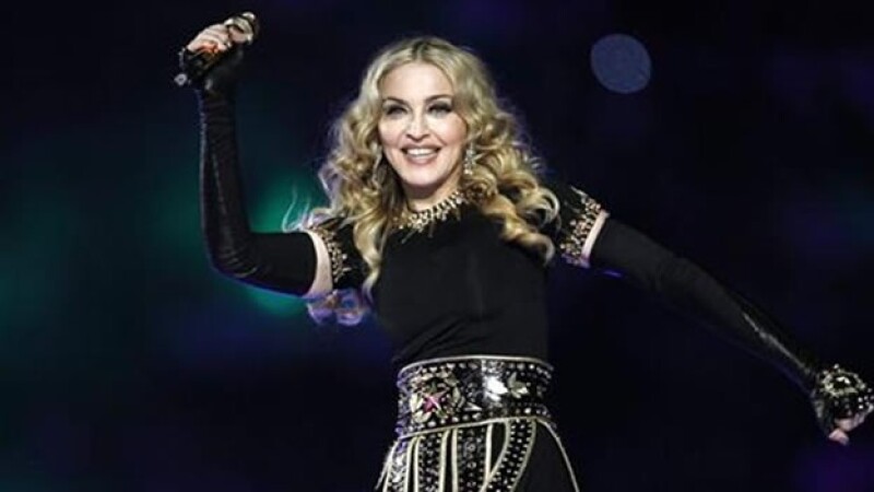 madonna