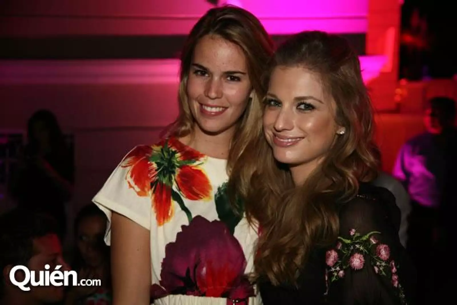 Ariadna Pérez,Maricarmen López