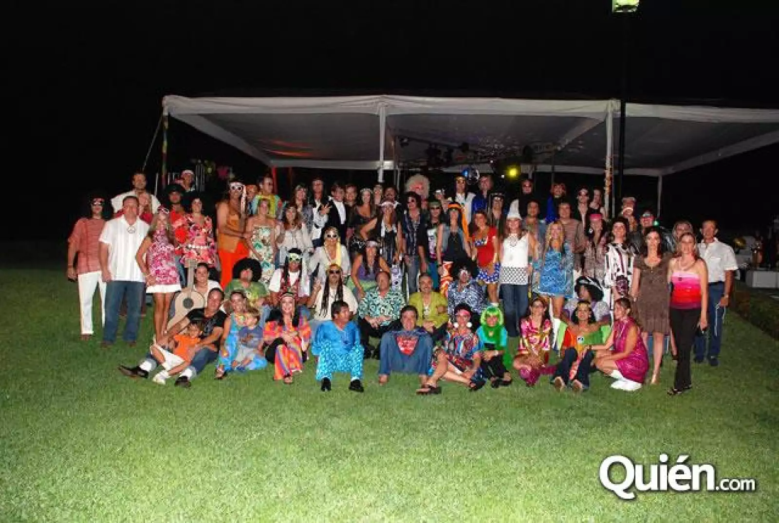 Cumpleaños Marilú Chedraui