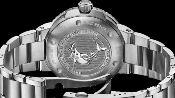 Oris Hammerhead Limited Edition 