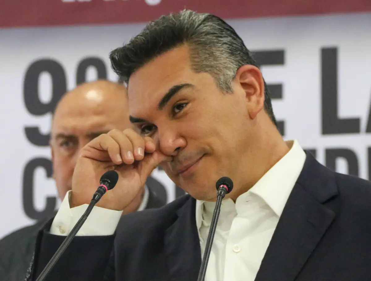 ¿Quién es 'Alito' Moreno, el presidente del PRI que quiere desaforar Morena? 