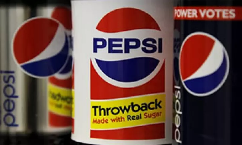 El fabricante de Pepsi-Cola, Frito-Lay y Quaker dijo que su ganancia neta fue de 1,890 millones de dólares. (Foto: AP)