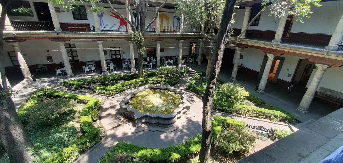 museo franz mayer cdmx