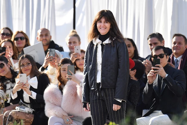 Chanel : Runway - Paris Fashion Week - Haute Couture Spring/Summer 2020