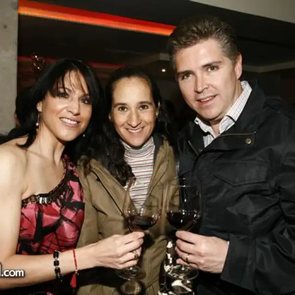 Bianka Pineda,Mónica Martínez,Javier Núñez