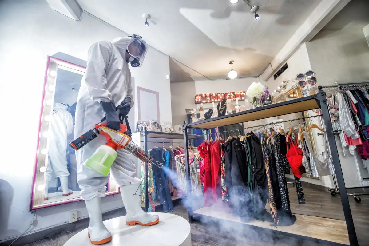 Tienda covid
