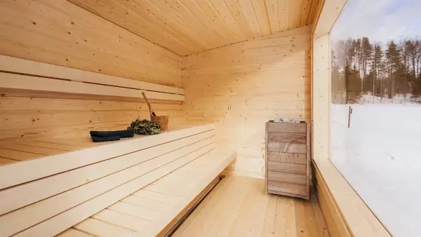 Beneficios del sauna