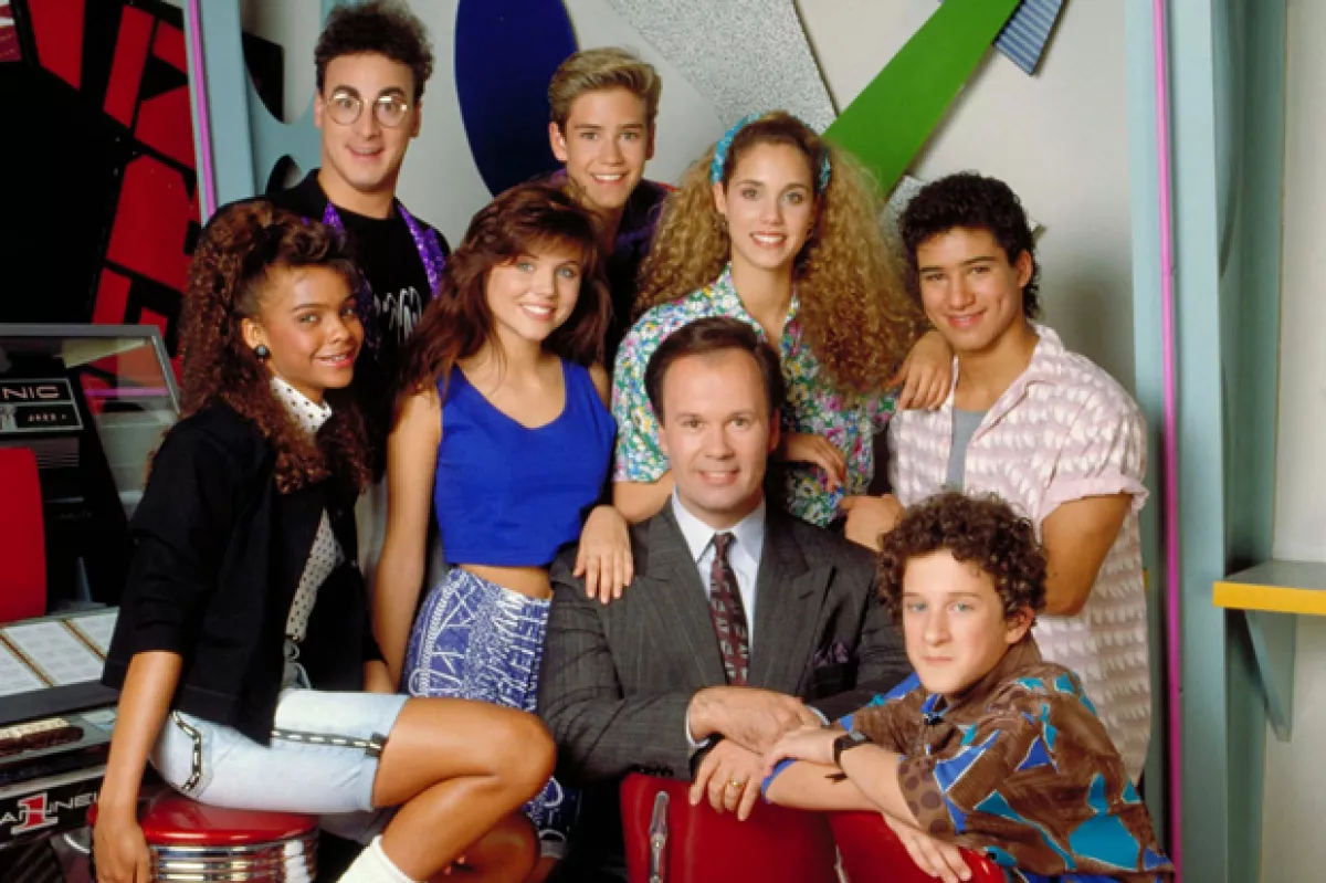 ¿Quién no reía con las ocurrencias de Screech?