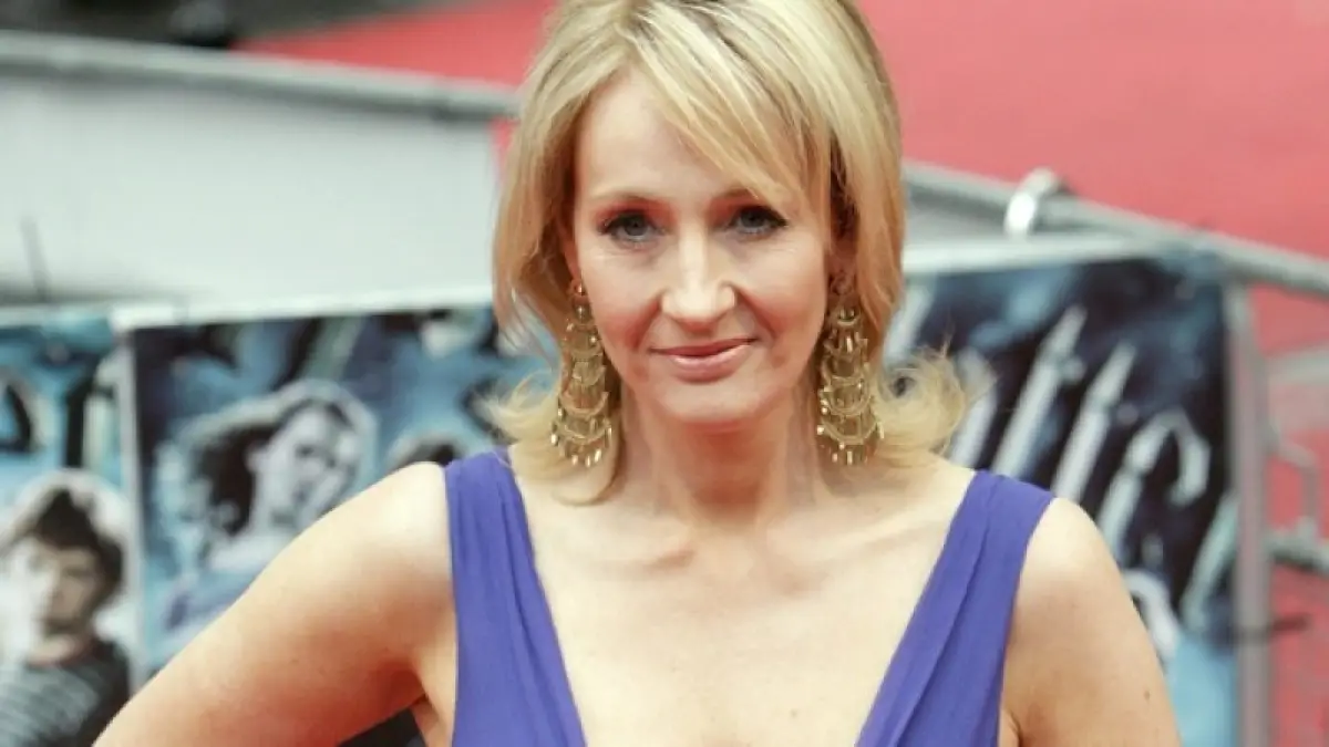 JK Rowling