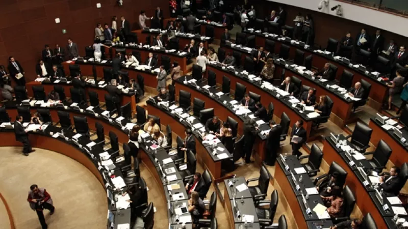 El Senado de la República