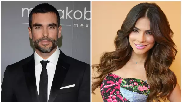 Gonzalo García Vivanco y Alejandra Espinoza