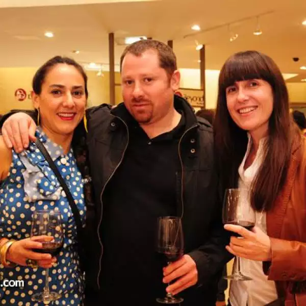 Maria José Zertuche,Omar Zertuche,Carmen Vidal