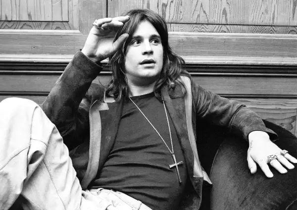 Ozzy Osbourne el príncipe de las tinieblas