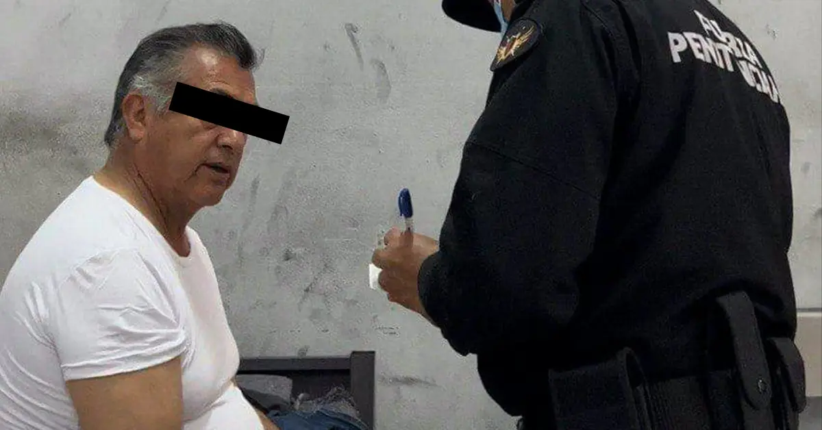 Jaime Rodríguez Calderón, El bronco, exgobernador de Nuevo León