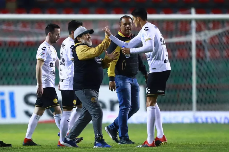 Diego Armando Maradona