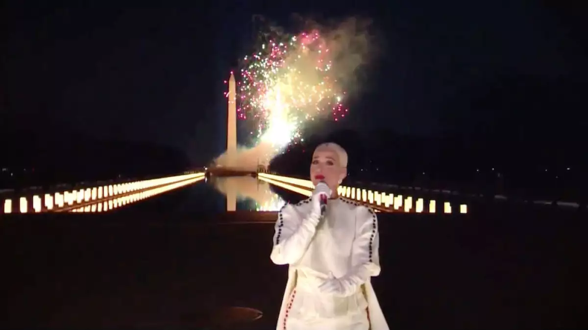 Celebrating America Primetime Special