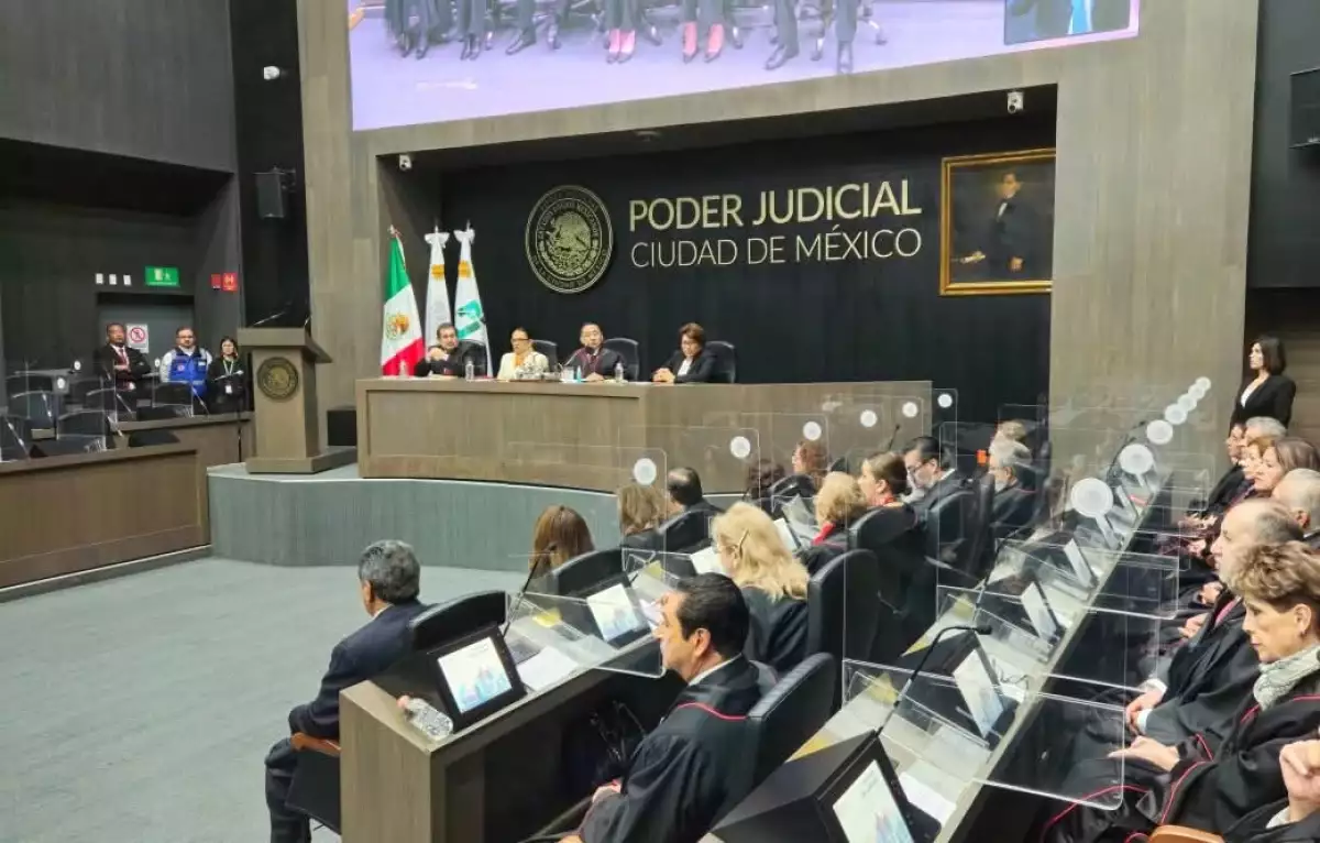 CDMX se alista para elección judicial local en 2025: estas son las fechas clave