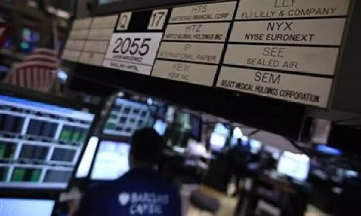 Los bonos a 10 y 30 años en Estados Unidos se fortalecen en medio de un ambiente de incertidumbre. (Foto: Reuters)