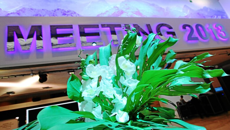 Una representación estadounidense de cuatro secretarios de Estado y 14 congresistas asistirán a Davos.