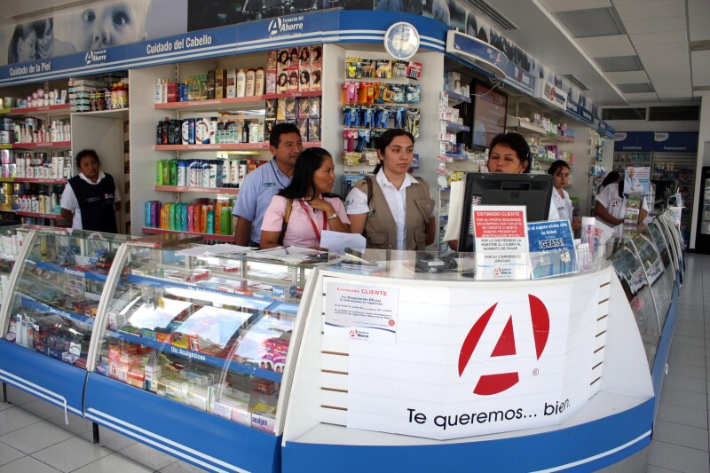 Atencion A Clientes Farmacias Del Ahorro Farmacias del Ahorro captará ahorro voluntario en Afores