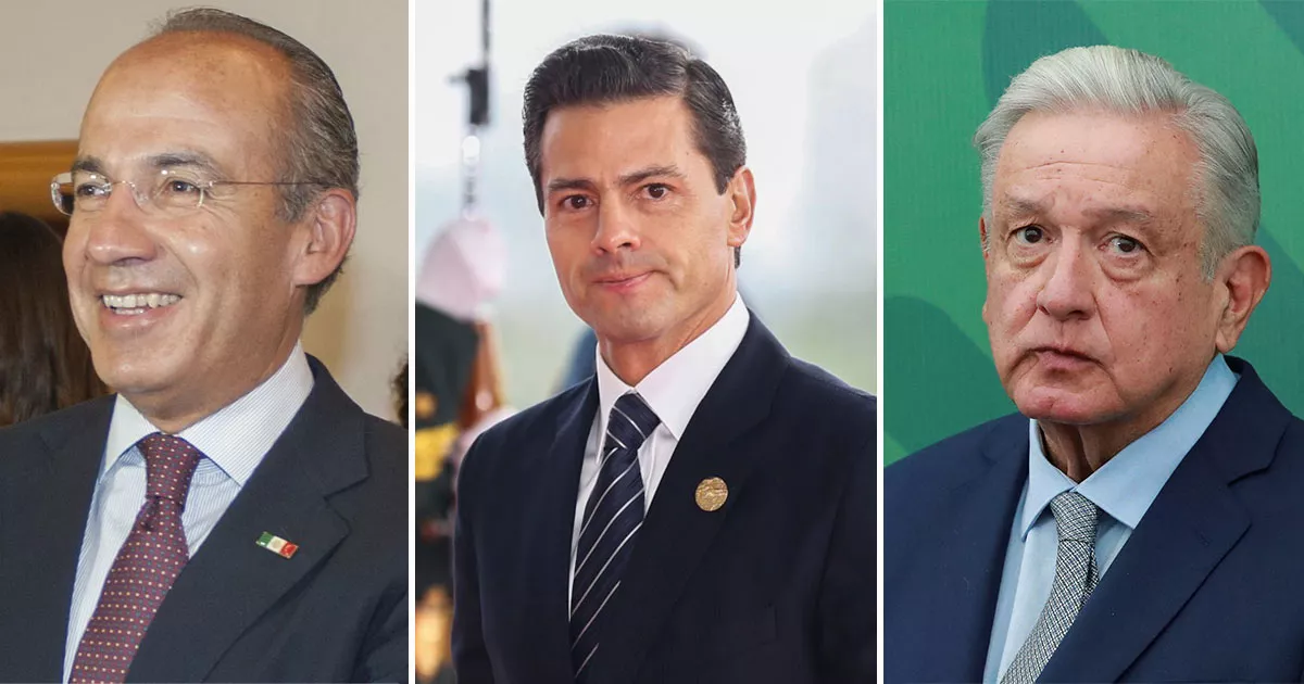 deuda pública por sexenio en México