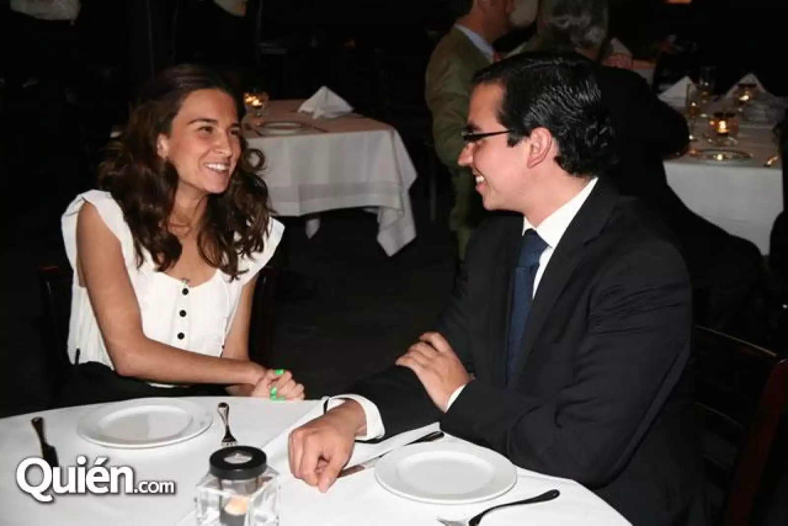 Rocío Funtanet,Mauricio Carbajal