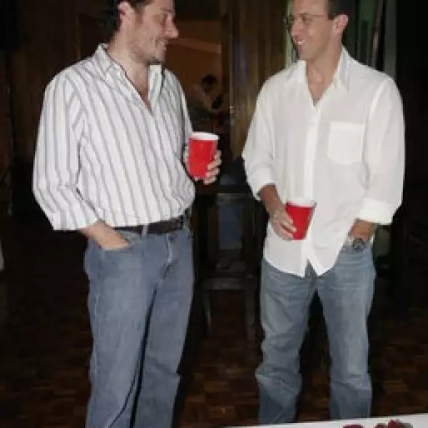 Jesús Torre, Ricardo Moreno