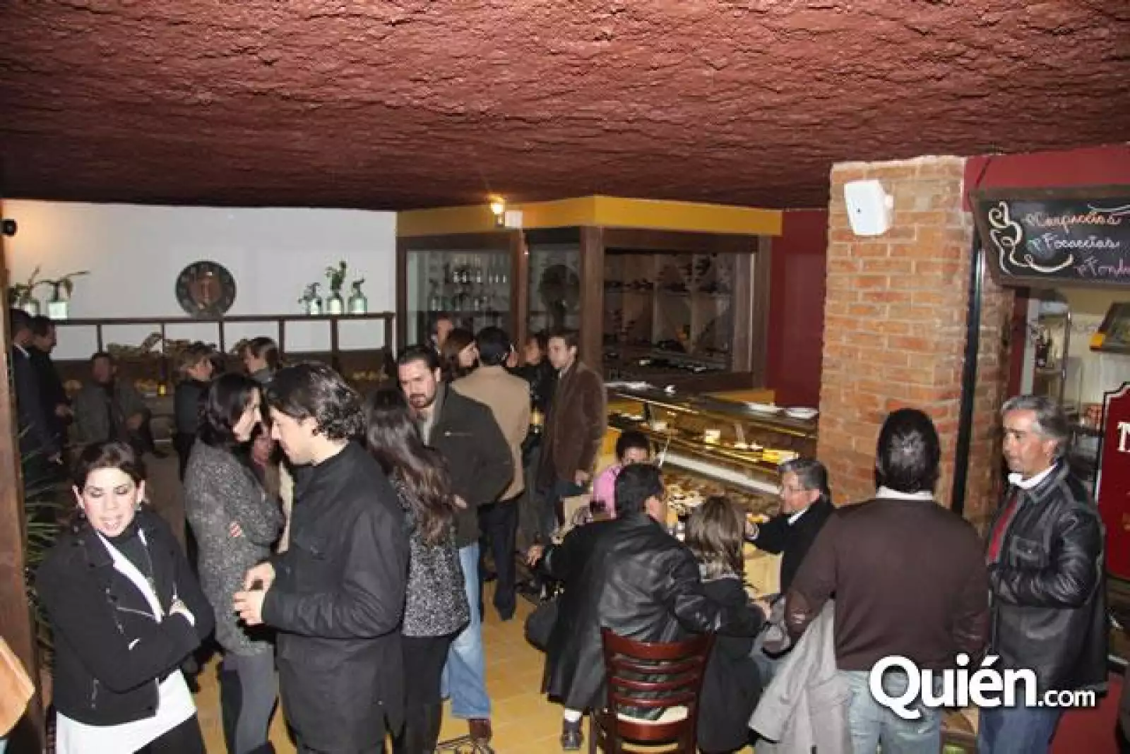 Inaguración Restaurante Cibbo