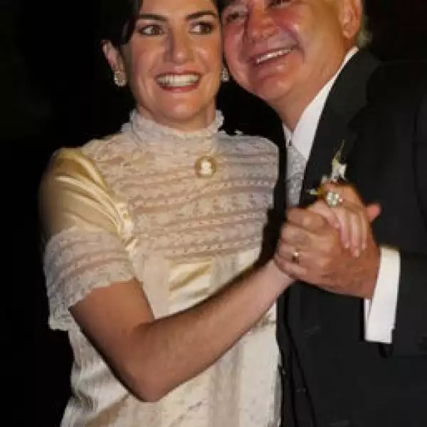 Mariana Salinas, Raúl Salinas de Gortari