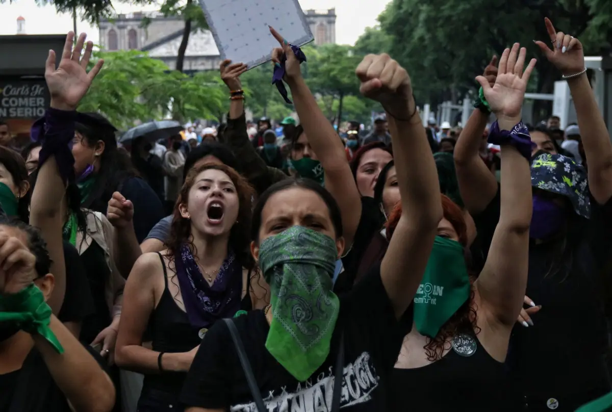 Mujeres