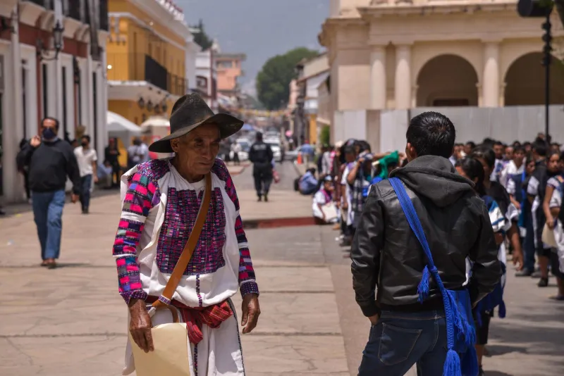 desigualdad programas sociales