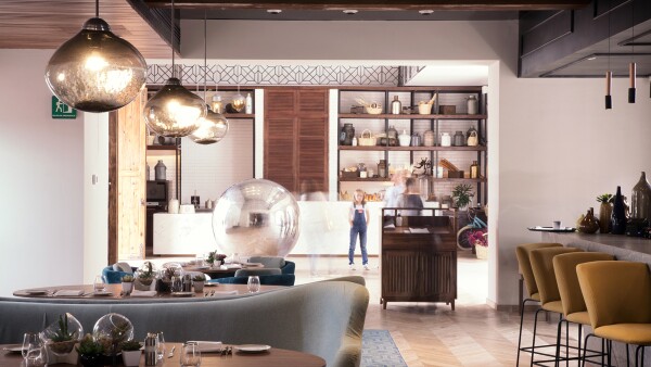 Categoría Obra del Año: Interiorismo Turismo y Hospitalidad