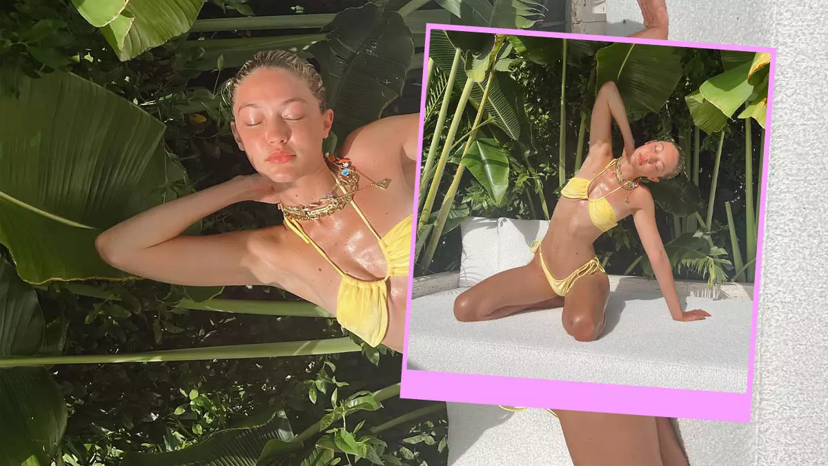 Gigi Hadid habla de su arresto en su último post en Instagram.