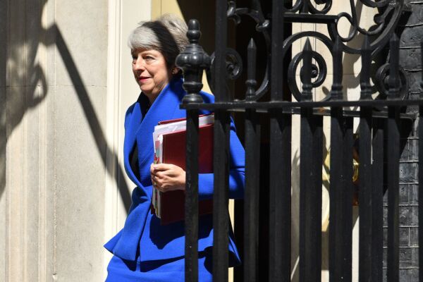 Theresa May