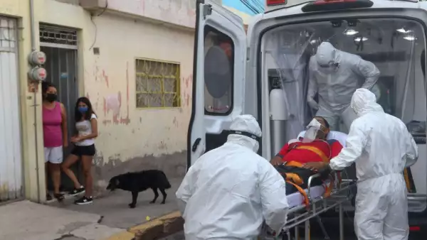 coronavirus en méxico