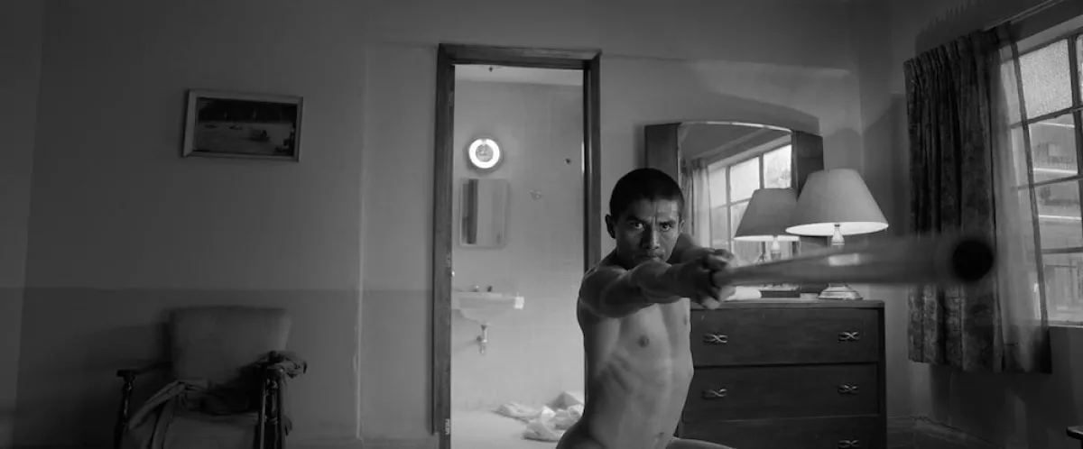 Jorge Guerrero en Roma