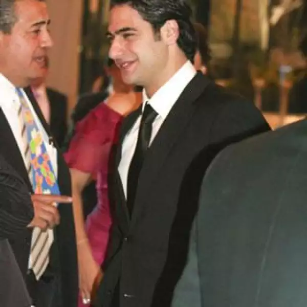 Bodas de Plata Gemile Abugaber y Miguel Salim