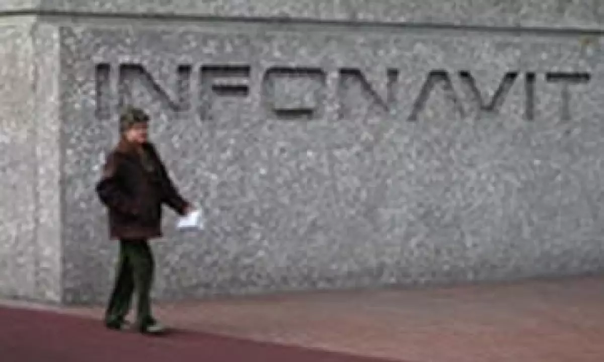 En 2015, Infonavit otorgó 396,000 créditos hipotecarios para vivienda nueva y usada.  (Foto: Infonavit )