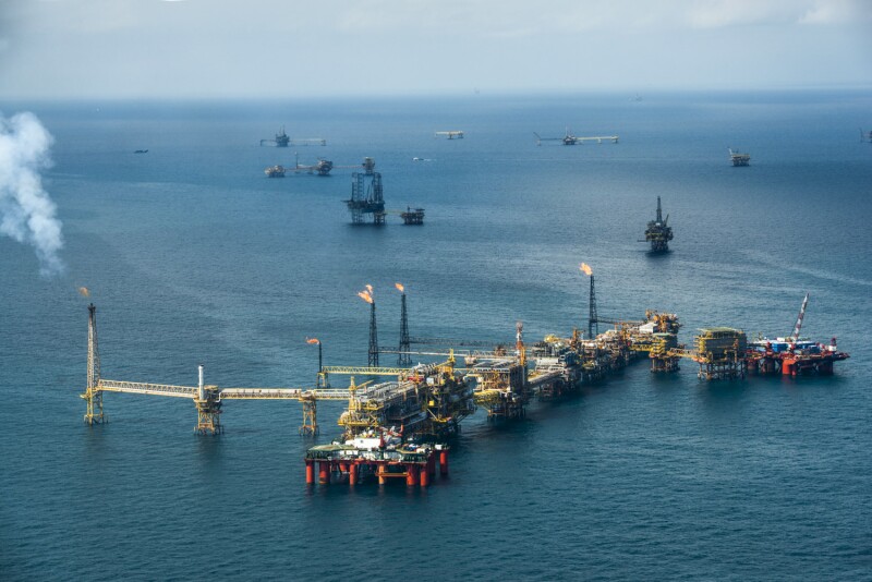 Pemex producción y alianzas