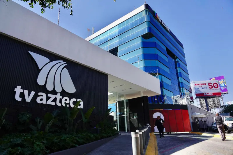La historia de TV Azteca: del boom televisivo de los 90 hasta el ...