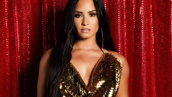 Demi Lovato diciembre 2017