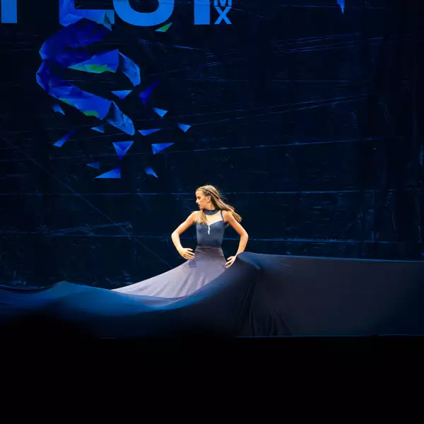 Segunda Edición de DANCE FEST MX