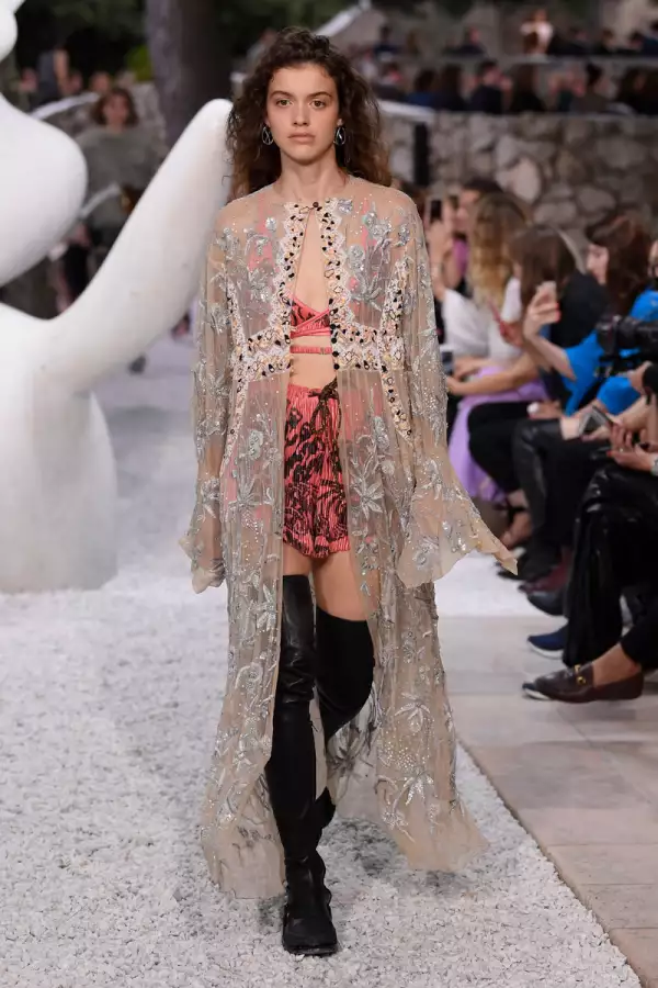 Louis Vuitton Cruise show, Runway, Fondation Maeght, Saint-Paul-de-Vence, France - 28 May 2018