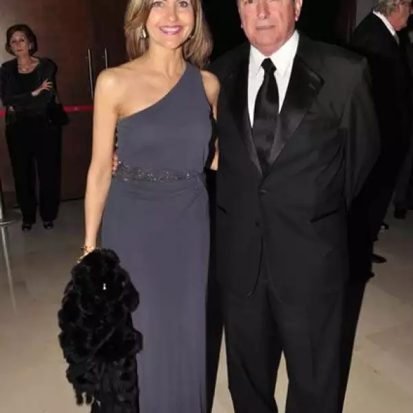 Boda de José Luis Salas y Cordelia Rodríguez