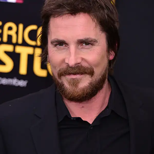 Christian Bale