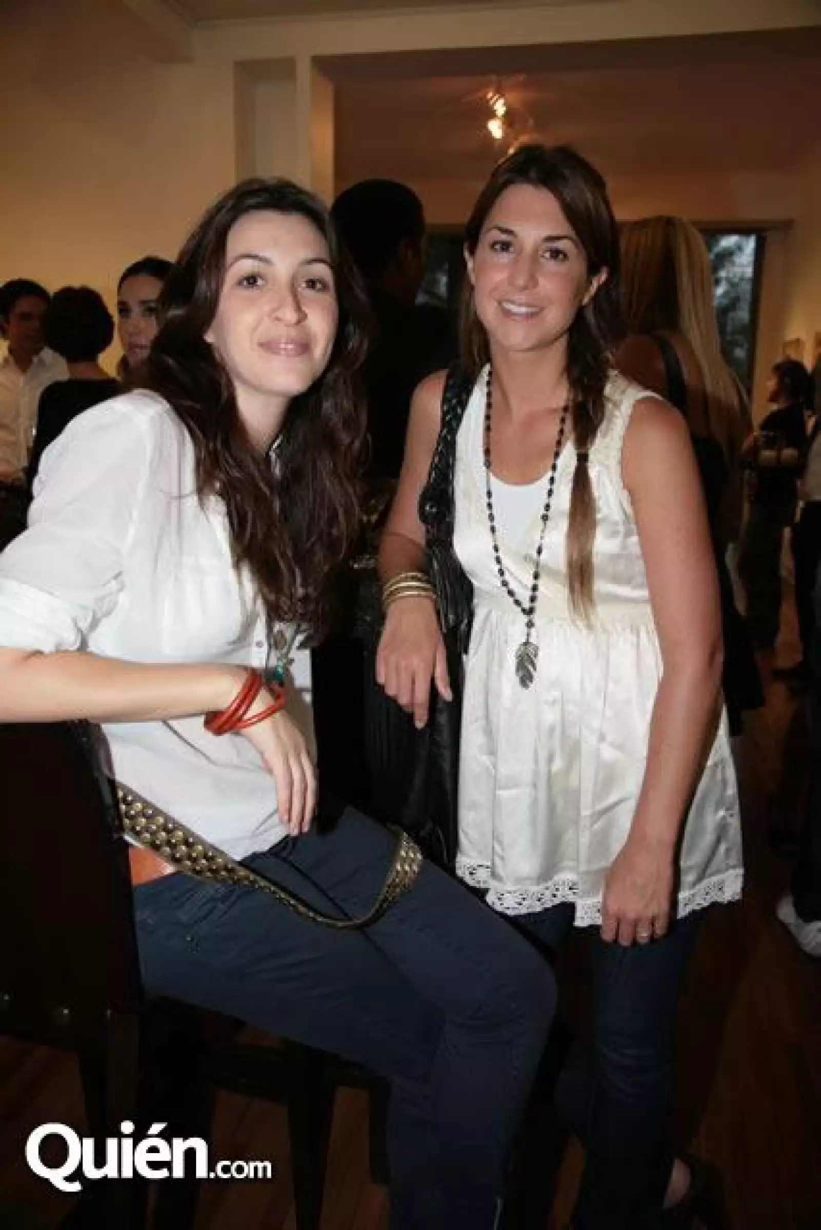 Sandra Weil,Lucia Martinez Ostos