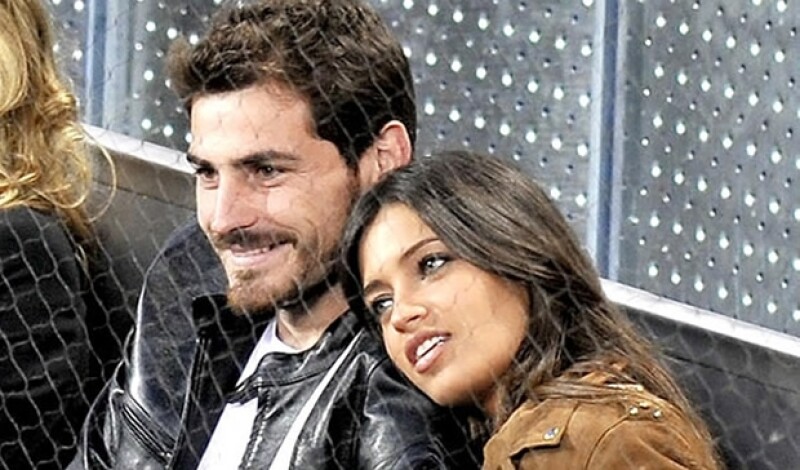 Iker y Sara son una de las parejas más seguidas de España.