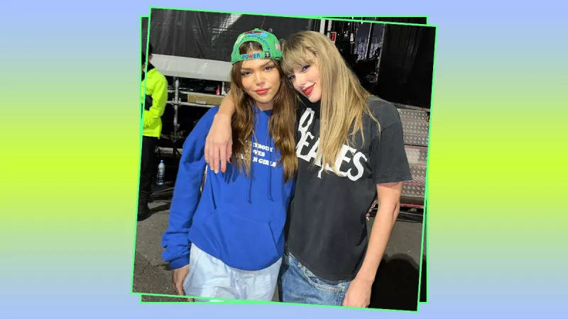 Bu Cuaron y Taylor Swift.