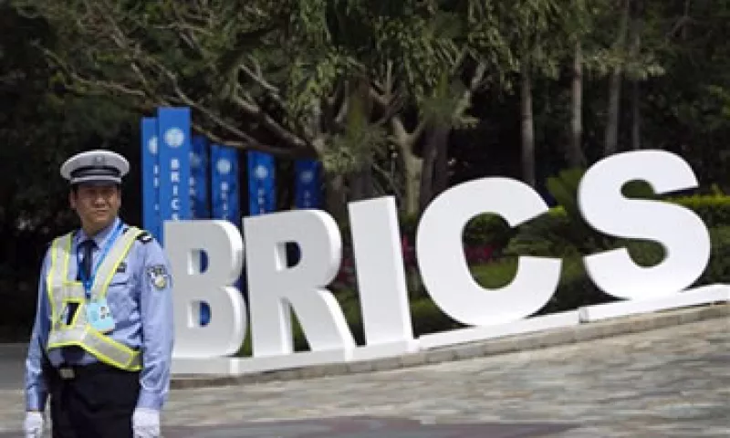 El organismo dijo que el CLI para los 33 países del área se desaceleró por tercer mes seguido. (Foto: AP)